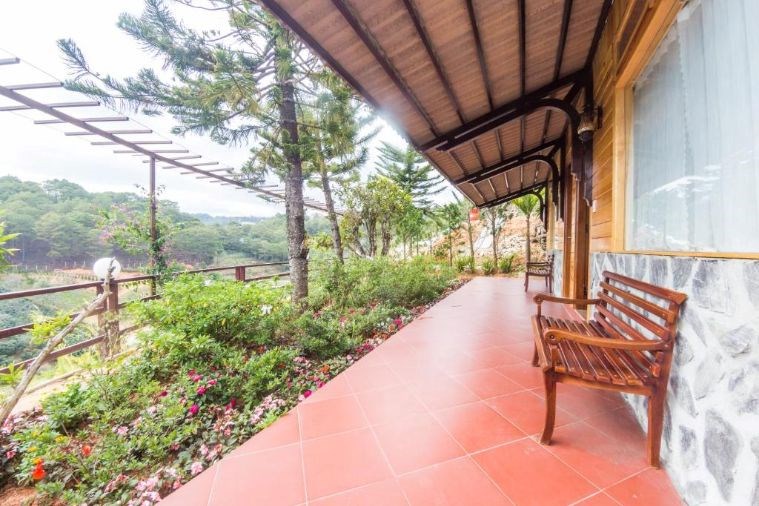 Zen Valley Resort Dalat